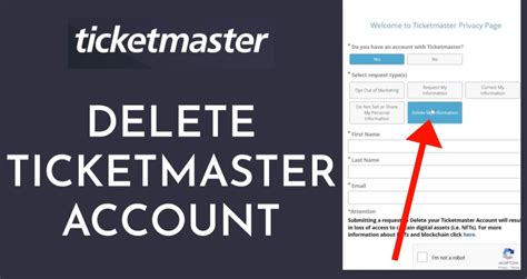 How To Cancel Ticketmaster Tickets?